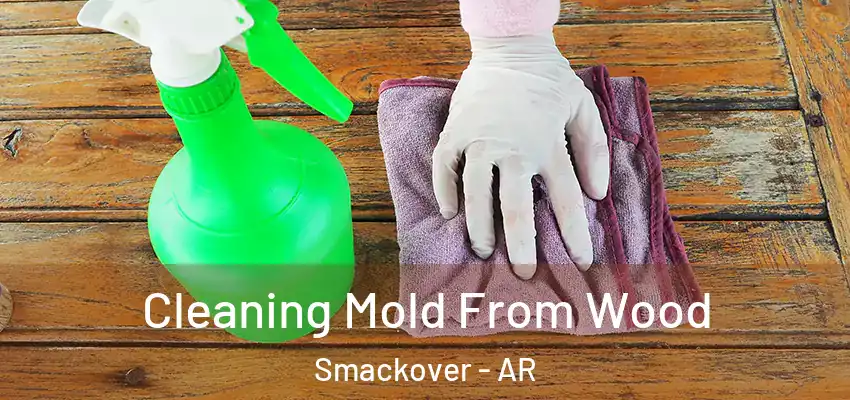  Cleaning Mold From Wood Smackover - AR