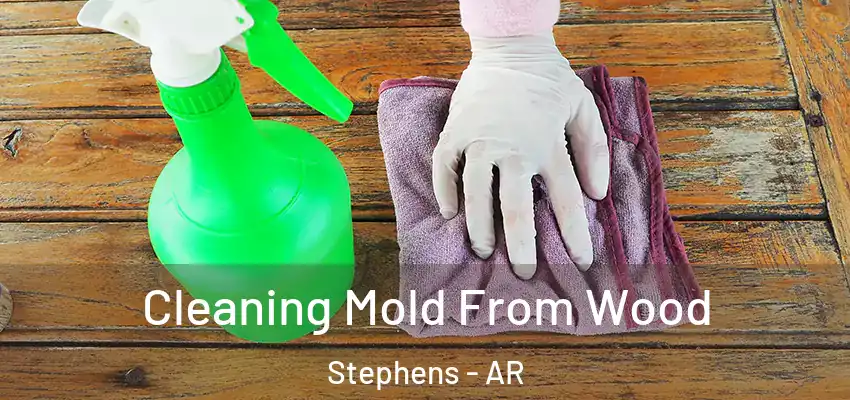  Cleaning Mold From Wood Stephens - AR