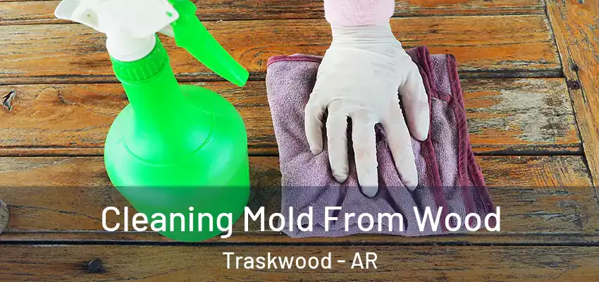  Cleaning Mold From Wood Traskwood - AR