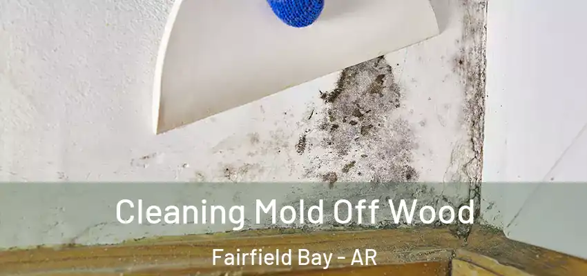  Cleaning Mold Off Wood Fairfield Bay - AR
