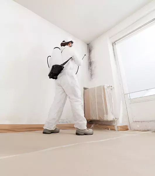 Specialists in All Areas of Mold Remediation and Water Damage Restoration in Bentonville, AR