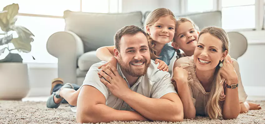 Mold on Bathroom Ceiling Above Shower in Bentonville, AR