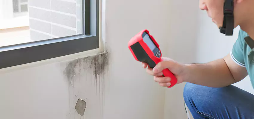 Bathroom Mold Removal in Bentonville