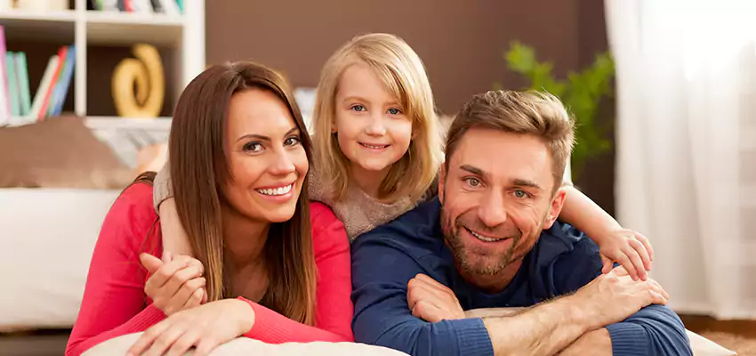 Mold Behind Bathroom Wall in Bentonville, AR