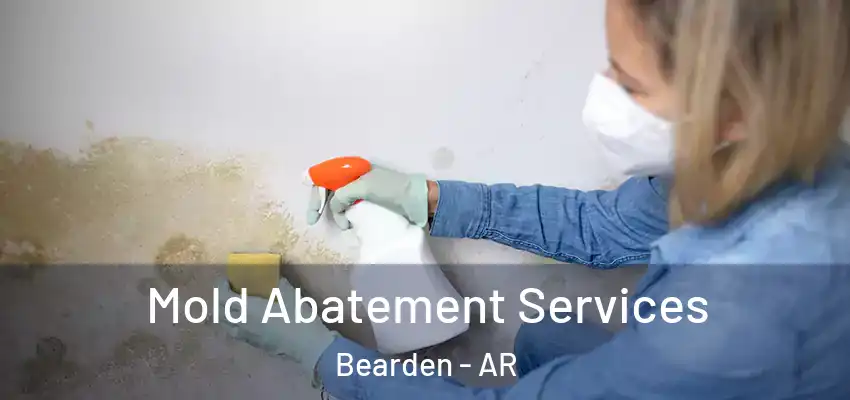 Mold Abatement Services Bearden - AR