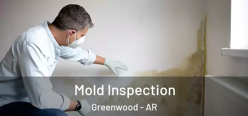  Mold Inspection Greenwood - AR