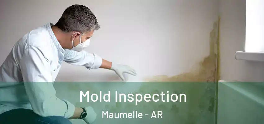  Mold Inspection Maumelle - AR