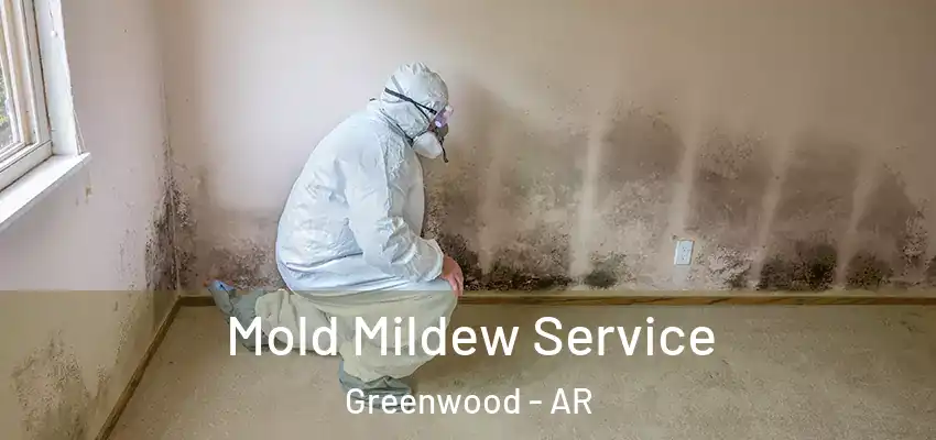  Mold Mildew Service Greenwood - AR