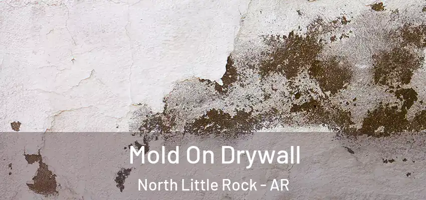  Mold On Drywall North Little Rock - AR