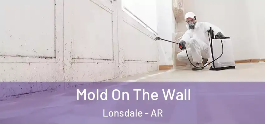  Mold On The Wall Lonsdale - AR