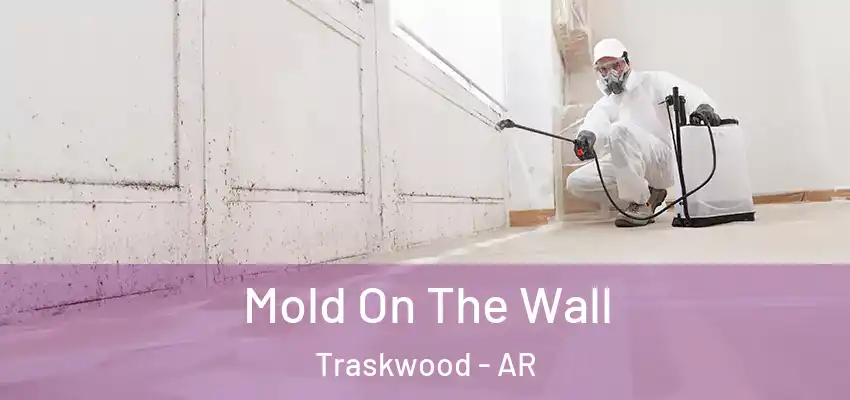 Mold On The Wall Traskwood - AR