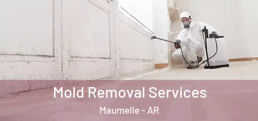 Mold Removal Services Maumelle - AR