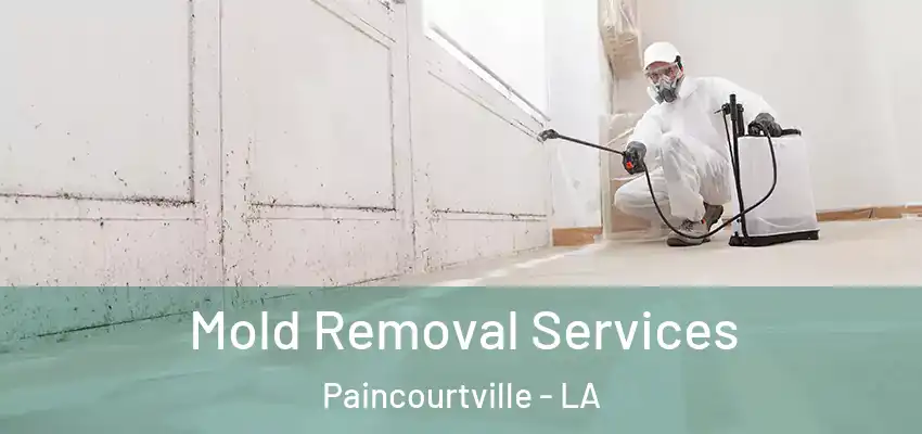  Mold Removal Services Paincourtville - LA
