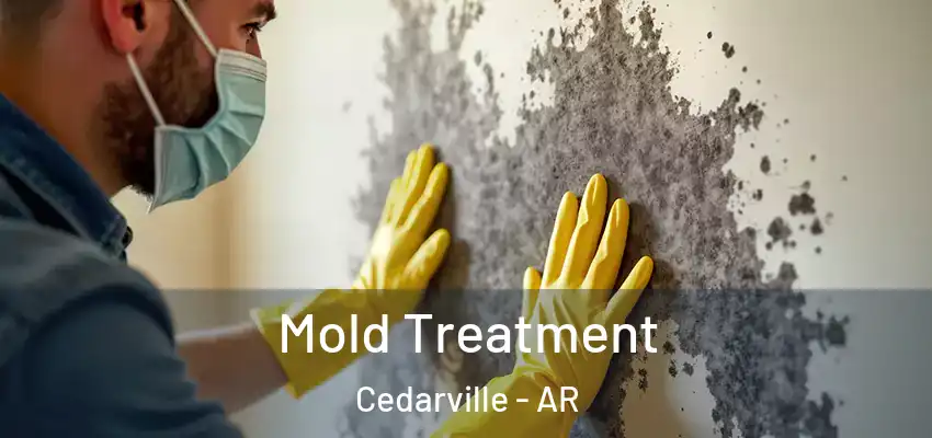  Mold Treatment Cedarville - AR