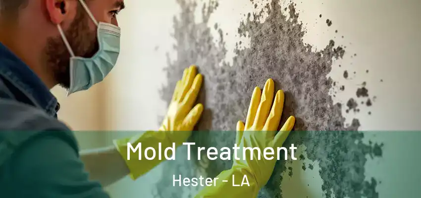  Mold Treatment Hester - LA