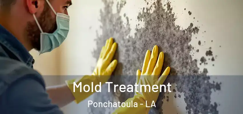  Mold Treatment Ponchatoula - LA