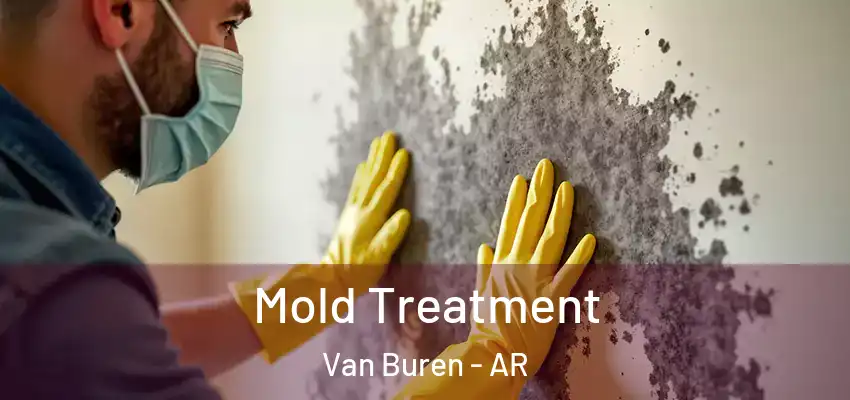  Mold Treatment Van Buren - AR