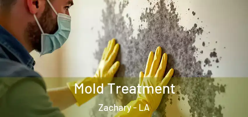  Mold Treatment Zachary - LA