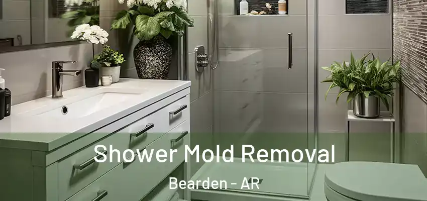  Shower Mold Removal Bearden - AR
