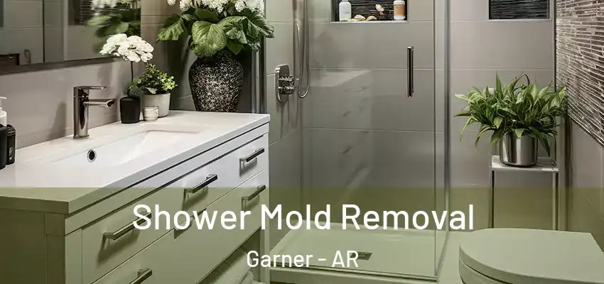  Shower Mold Removal Garner - AR